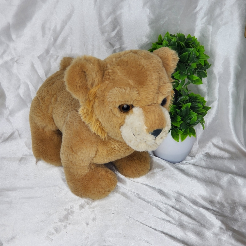 ◇ Simba Disney Build A Bear Lion King Musical Plush 2019